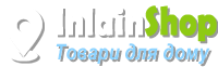 InlainShop - інтернет-магазин товарів для дому.